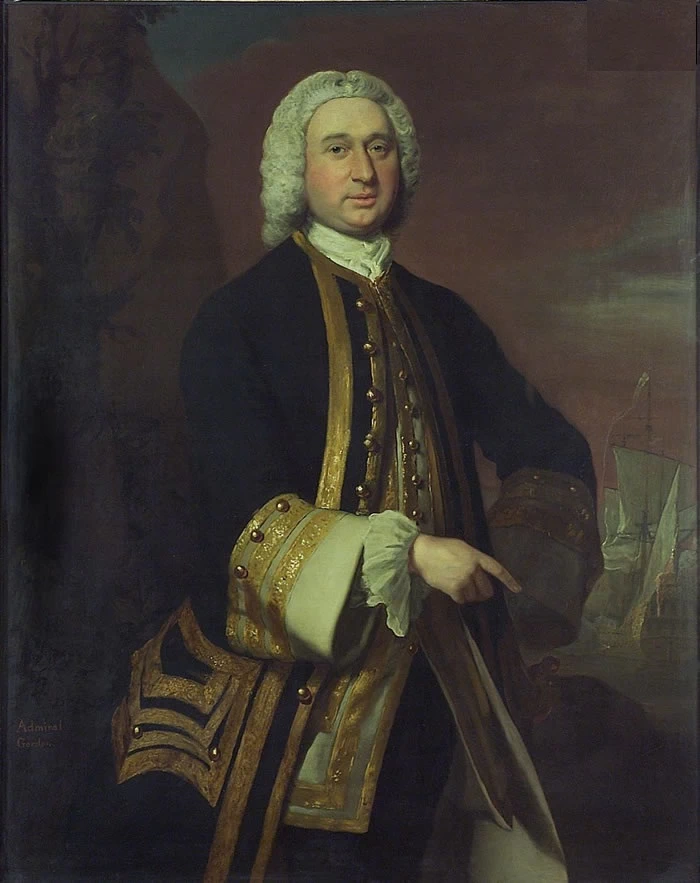 Capitano William Gordon